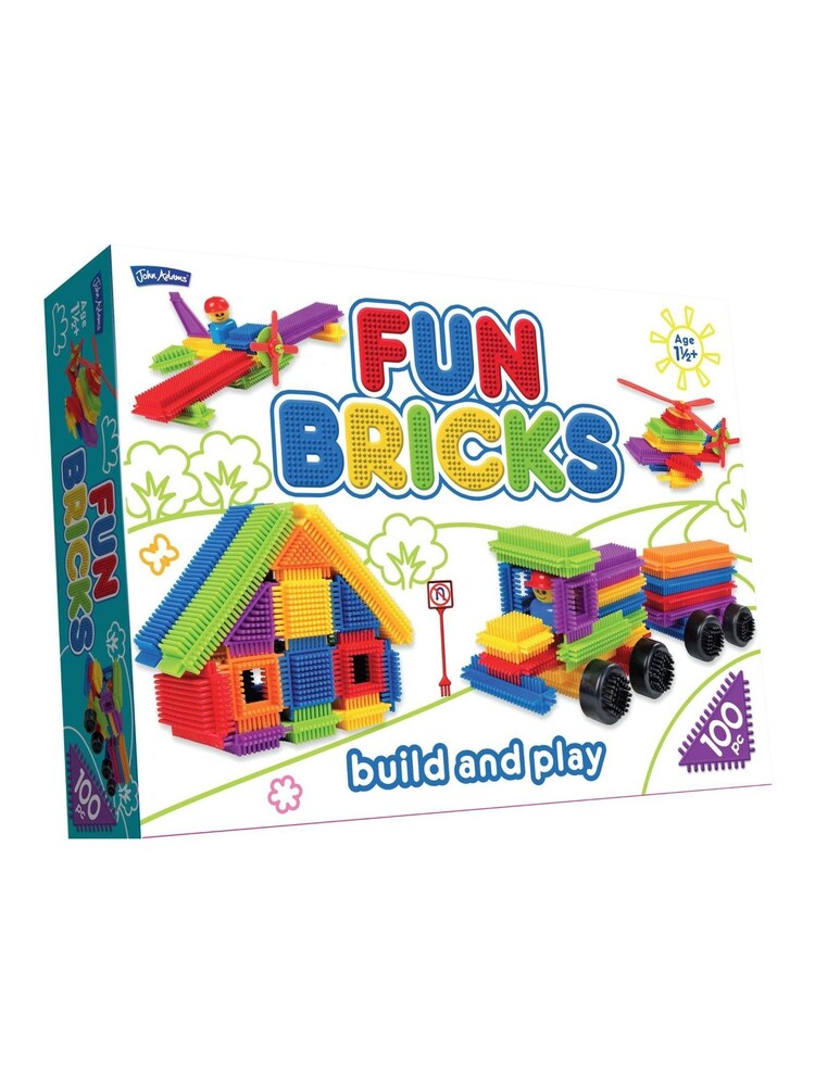 John Adams Fun Bricks 100 - Image 1 of 5