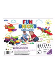 John Adams Fun Bricks 100 - Image 2 of 5