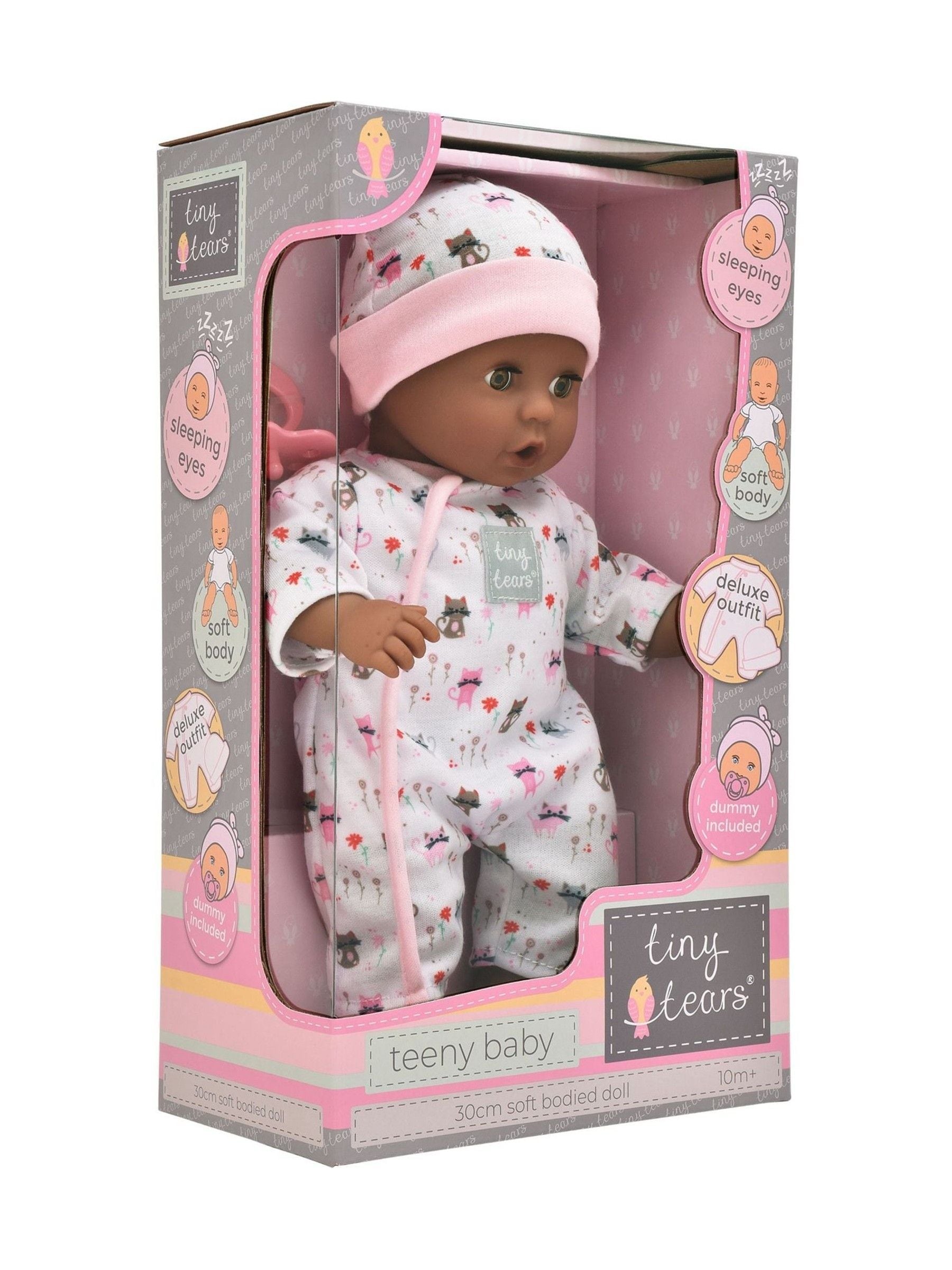 Teeny tiny tears sales