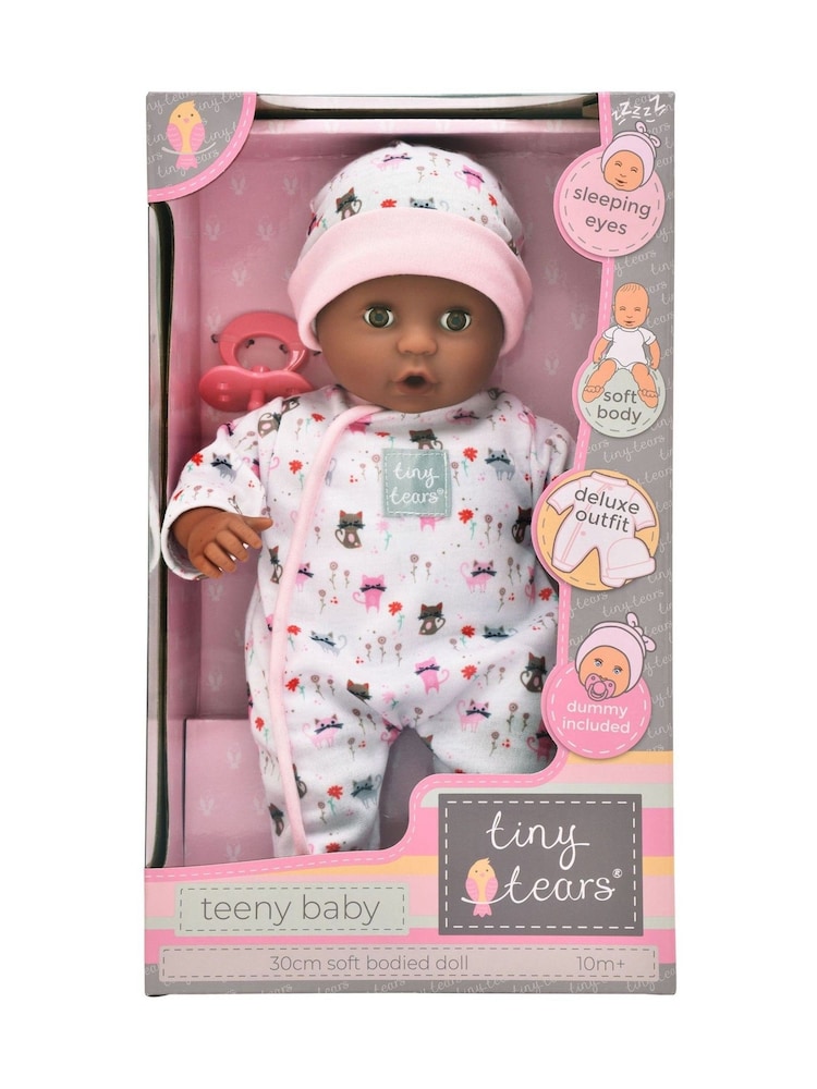 John Adams 12'' Teeny Tiny Tears Baby Doll - Image 2 of 4
