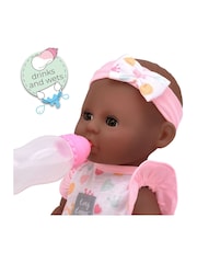 John Adams 15'' Baby Classic Tiny Tears Crying and Wetting - Image 5 of 6