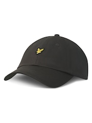 Lyle & Scott Grey Baseball 100% Cotton Cap - Image 1 of 1