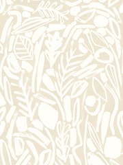 Ohpopsi Linen Verdure A4 Wallpaper Sample - Image 1 of 1