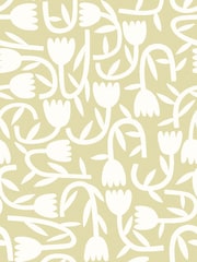 Ohpopsi Apple Tiny Tulip A4 Wallpaper Sample - Image 1 of 1