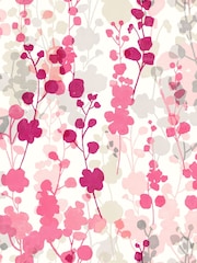 Ohpopsi Raspberry Blossom A4 Wallpaper Sample - Image 1 of 1