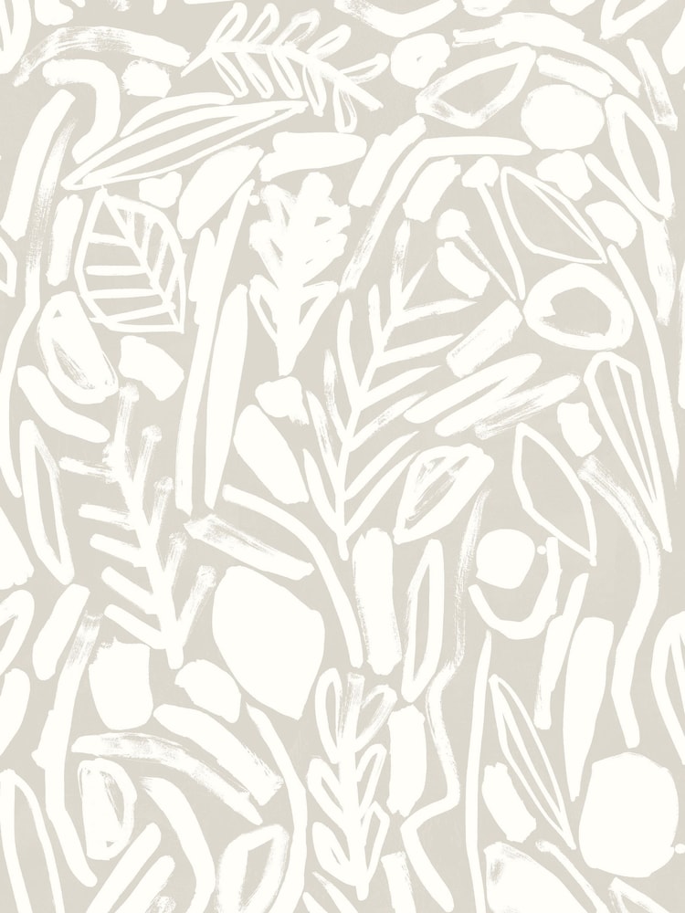 Ohpopsi Stone Verdure A4 Wallpaper Sample - Image 1 of 1