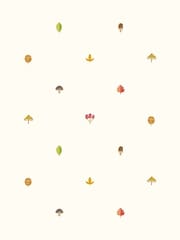 Ohpopsi Marmalade Forest Spot A4 Wallpaper Sample - Image 1 of 1
