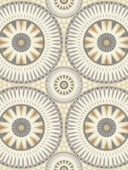Ohpopsi Fossil Large Ellipse A4 Wallpaper Sample - Image 1 of 1