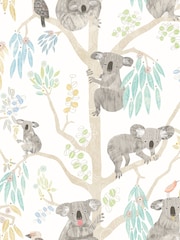 Ohpopsi Sky Kooka Koala A4 Wallpaper Sample - Image 1 of 1