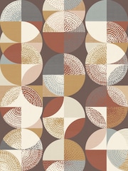 Ohpopsi Fox Orb A4 Wallpaper Sample - Image 1 of 1