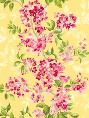 Ohpopsi Ruby and Buttercup Sakura A4 Wallpaper Sample - Image 1 of 1