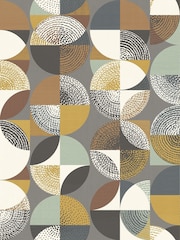 Ohpopsi Caramel Orb A4 Wallpaper Sample - Image 1 of 1