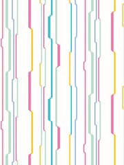 Ohpopsi Bubblegum Wibble Wobble A4 Wallpaper Sample - Image 1 of 1