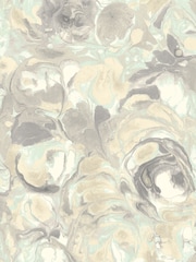 Ohpopsi Linen Swirl Venetian A4 Wallpaper Sample - Image 1 of 1