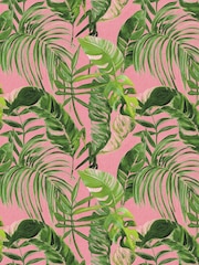 Ohpopsi Fuchsia Palmera A4 Wallpaper Sample - Image 1 of 1