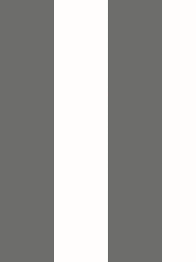 Ohpopsi Midnight Bloc Stripe A4 Wallpaper Sample - Image 1 of 1