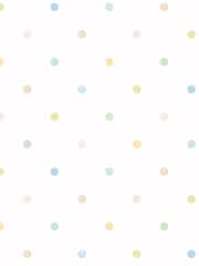 Ohpopsi Sky Doodle Spot A4 Wallpaper Sample - Image 1 of 1