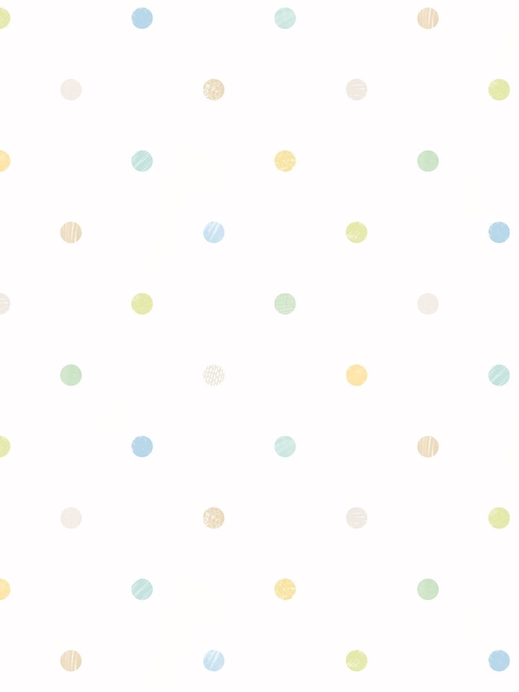 Ohpopsi Sky Doodle Spot A4 Wallpaper Sample - Image 1 of 1