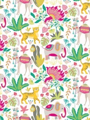 Ohpopsi Fruit Salad Samba Safari A4 Wallpaper Sample - Image 1 of 1