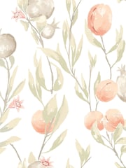 Ohpopsi Blossom Pomegranate Trail A4 Wallpaper Sample - Image 1 of 1