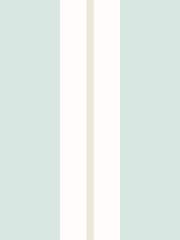 Ohpopsi Wedgewood Wide Multi Stripe A4 Wallpaper Sample - Image 1 of 1