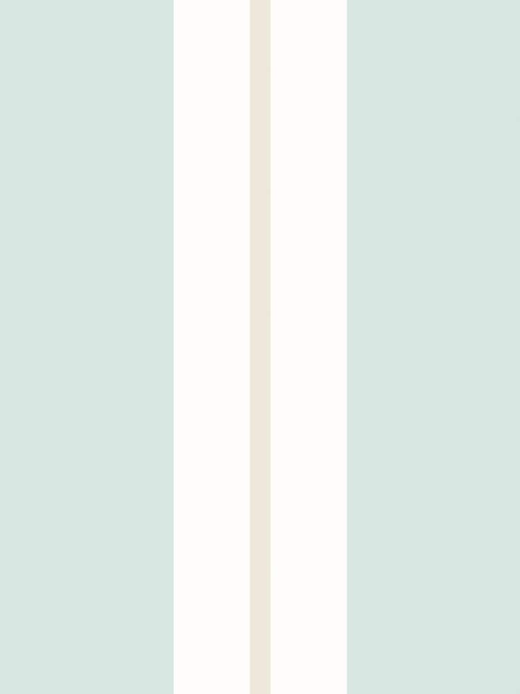 Ohpopsi Wedgewood Wide Multi Stripe A4 Wallpaper Sample - Image 1 of 1