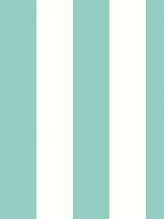 Ohpopsi Jade Bloc Stripe A4 Wallpaper Sample - Image 1 of 1