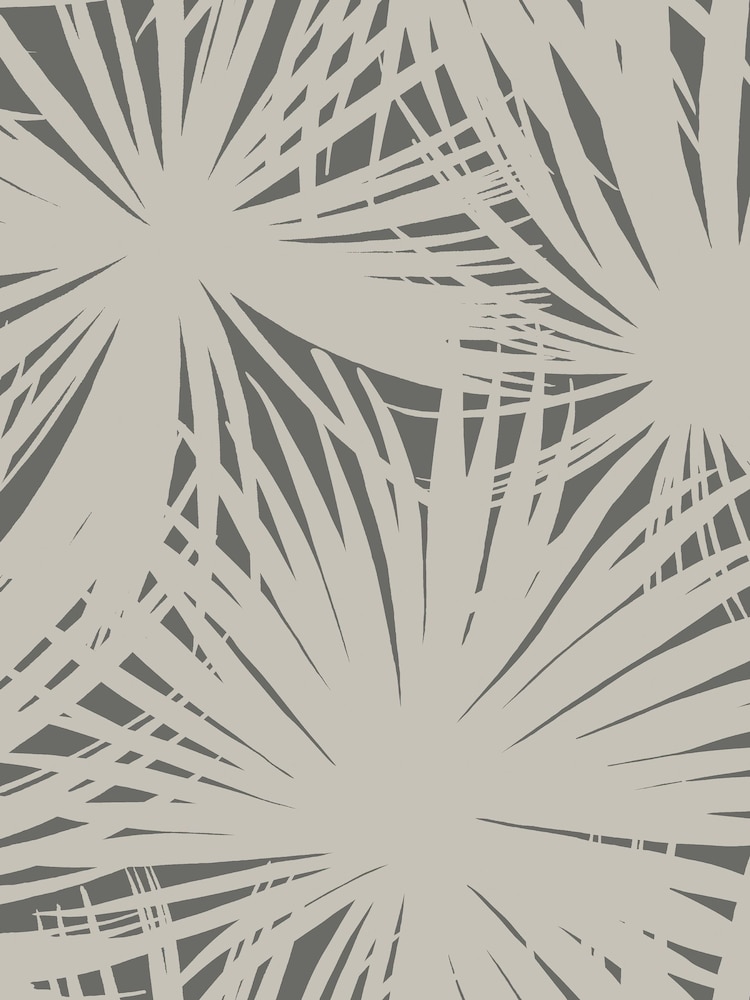 Ohpopsi Shadow Palm Silhouette A4 Wallpaper Sample - Image 1 of 1