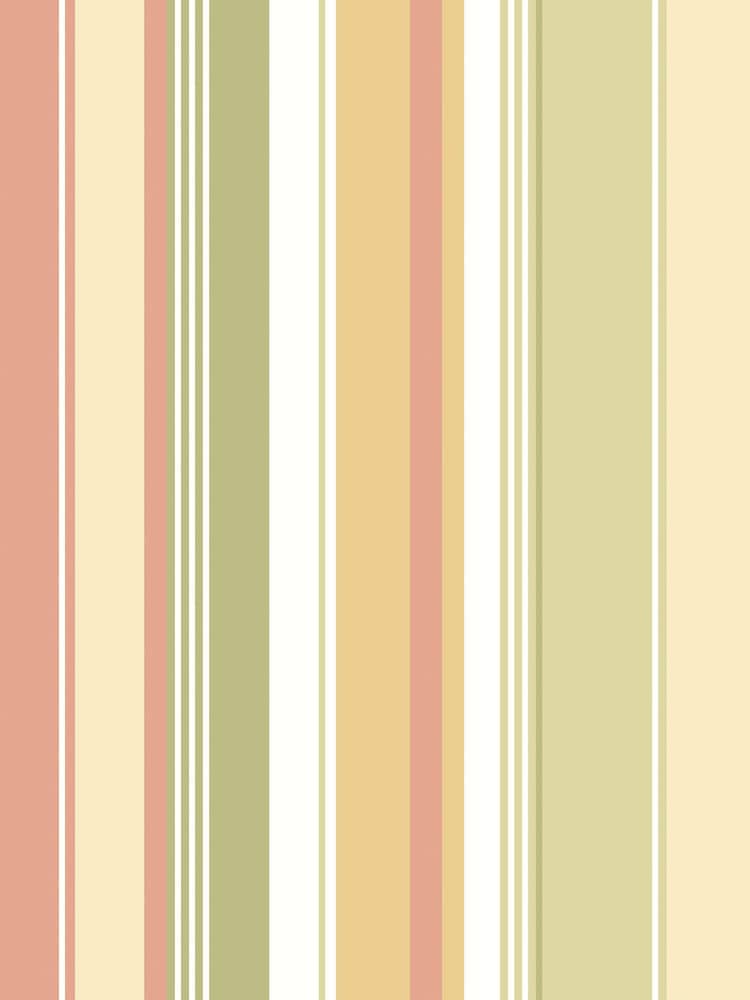 Ohpopsi Fern Twist Barcode A4 Wallpaper Sample - Image 1 of 1