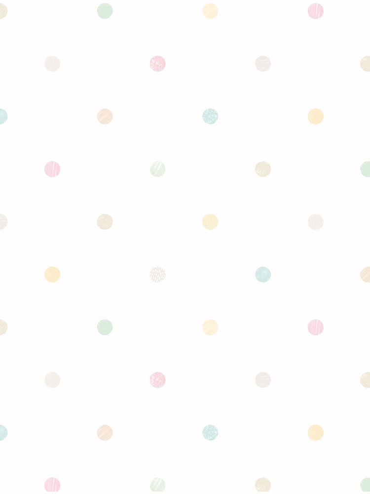 Ohpopsi Dove Mix Doodle Spot A4 Wallpaper Sample - Image 1 of 1