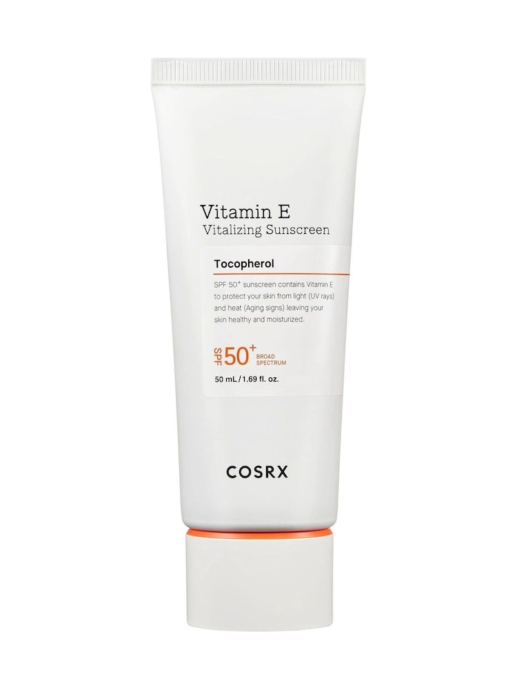 CosRx Vitamin E Vitalizing Sunscreen SPF 50+ 50ml - Image 1 of 1