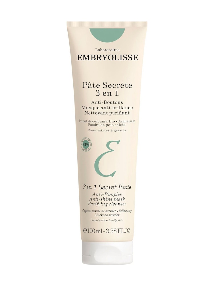 Embryolisse 3in1 Secret Paste 100ml - Image 1 of 1