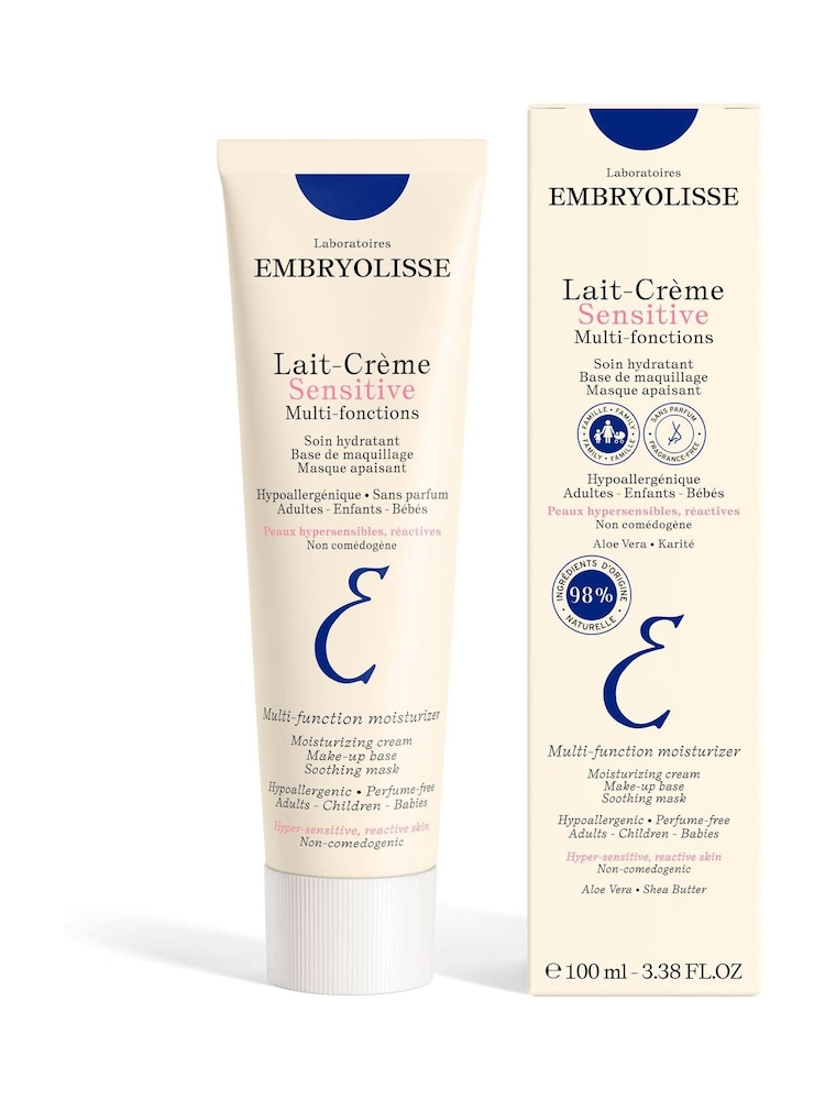Embryolisse Lait Creme Concentre Multi Purpose Sensitive Moisturiser - Image 1 of 1