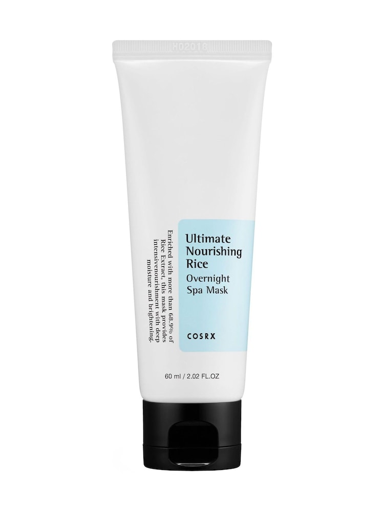 CosRx Ultimate Nourishing Rice Overnight Spa Mask 60ml - Image 1 of 1
