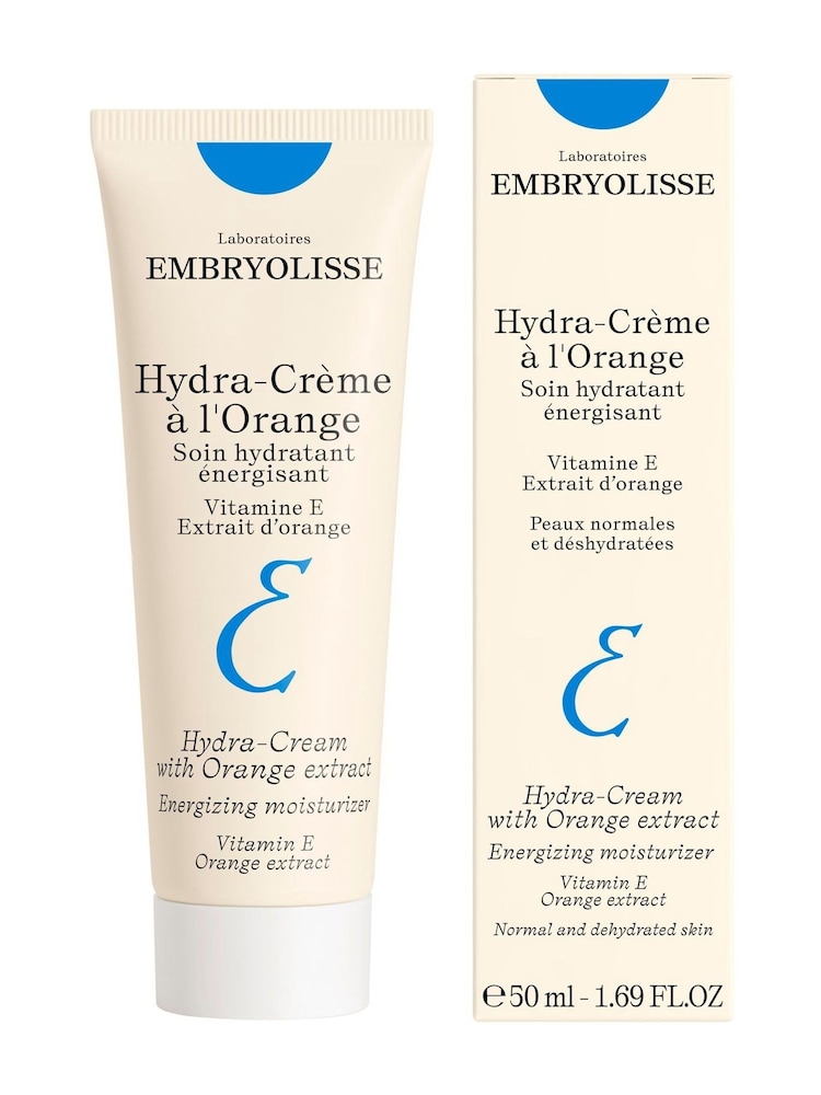 Embryolisse Hydra Cream with Orange Extract 50ml - Image 1 of 1