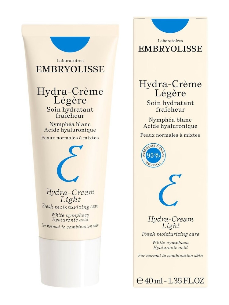 Embryolisse Light Hydra Cream 40ml - Image 1 of 1