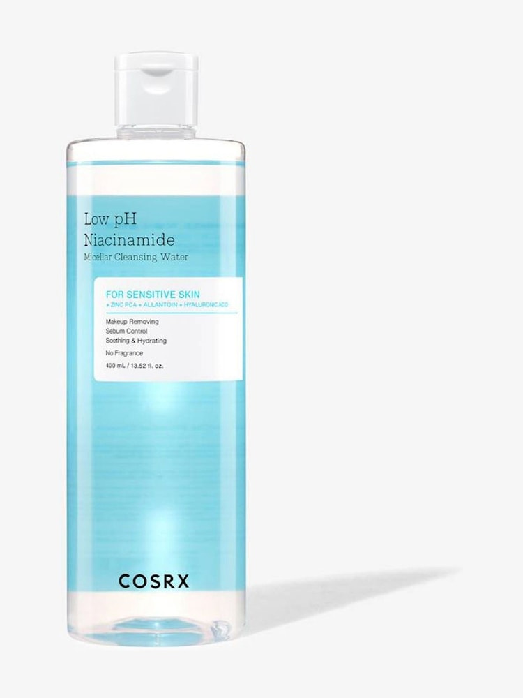 CosRx Low pH Niacinamide Micellar Cleansing Water 400ml - Image 1 of 1