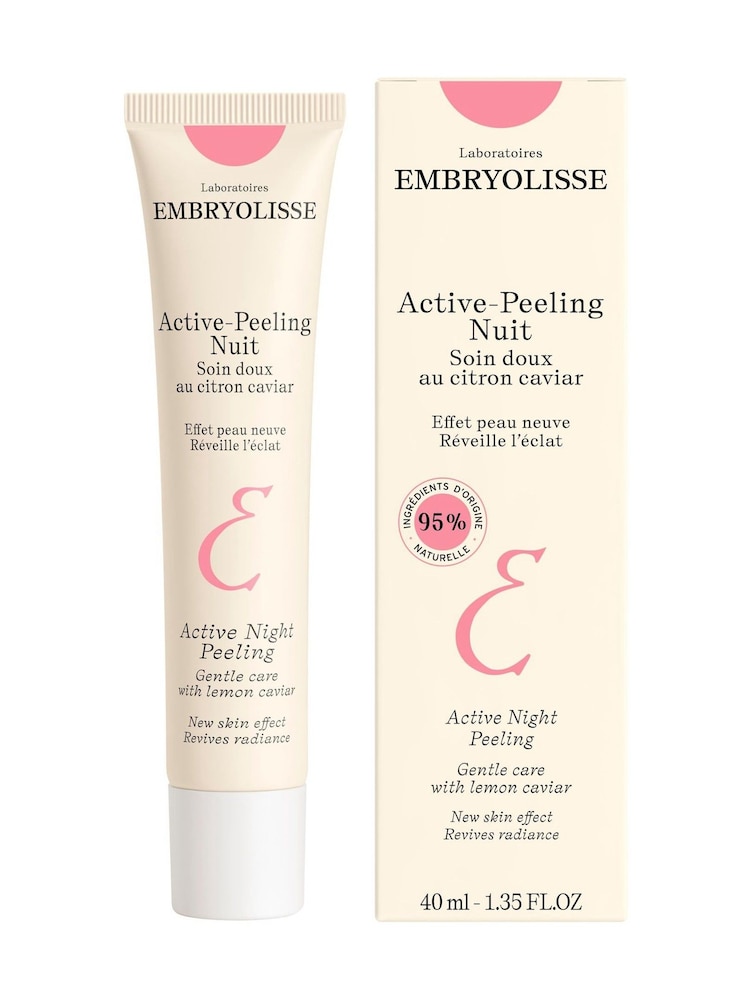 Embryolisse Active Night Peeling 40ml - Image 1 of 1