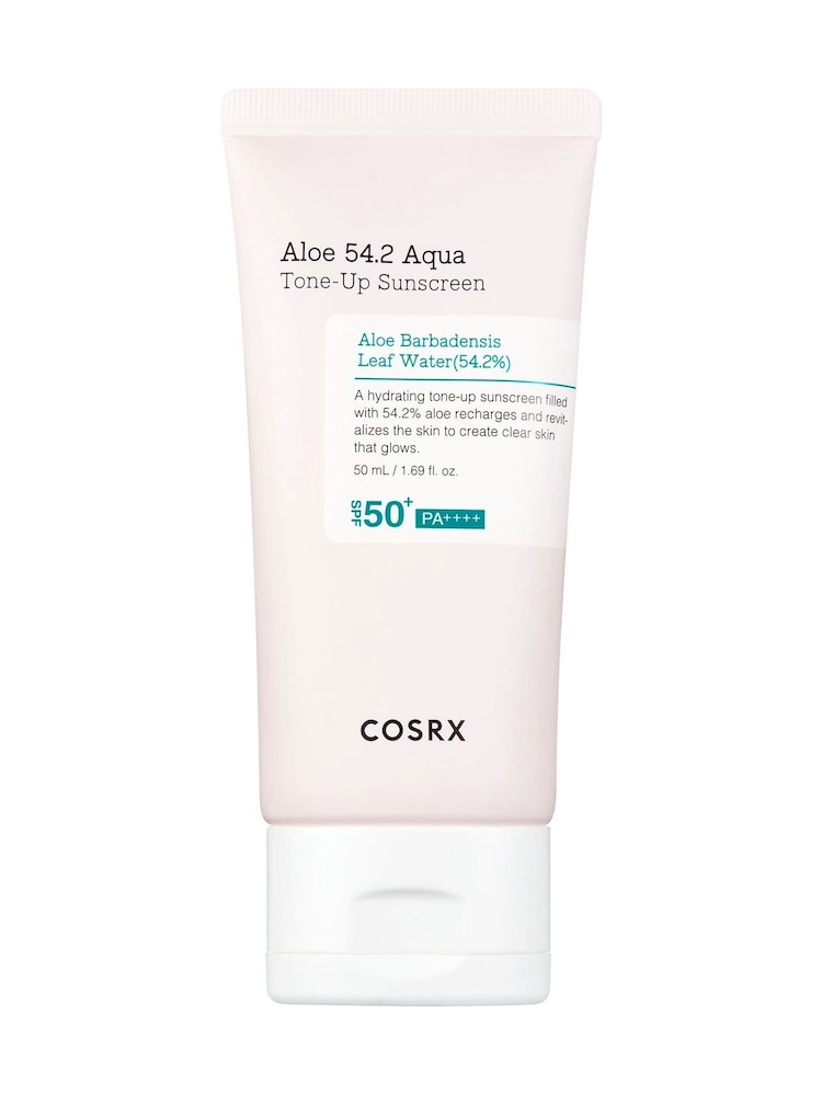 CosRx Aloe 54.2 Aqua Tone Up Sunscreen 50ml - Image 1 of 1