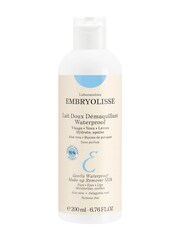 Embryolisse Gentle Milk Waterproof Makeup Remover 200ml - Image 1 of 1