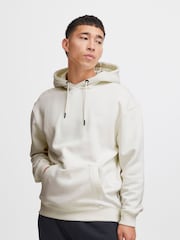 Blend Cream Hooded Sweater - Image 1 of 5
