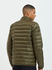 Blend Green Metallic Coated Jacket - Image 2 of 5