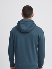 Blend Blue Hooded Sweater - Image 2 of 5