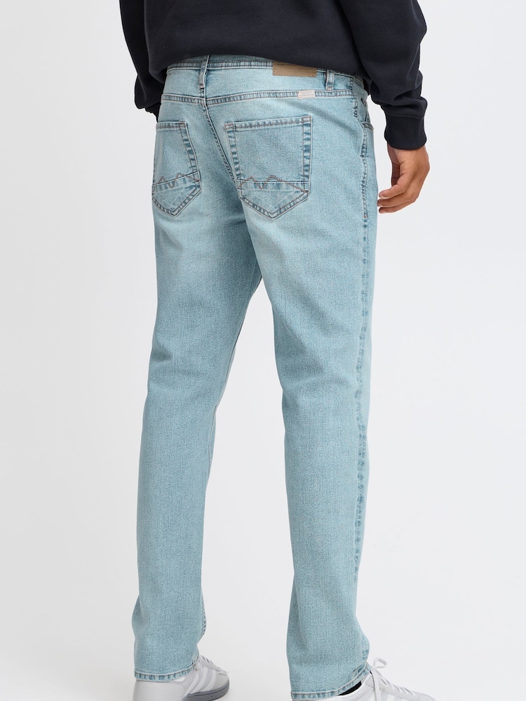 modra - Blend Raztegnjene kavbojke Raztegljivo jeans - Slika 2 iz 5 modra - Blend Raztegnjene kavbojke Raztegljivo jeans - Slika 2 iz 5