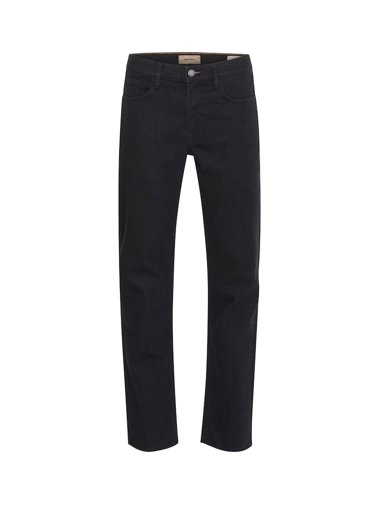 Blend Black Straight Fit Stretch Light Denim Jeans - Image 5 of 5