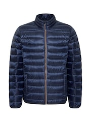 Blend Blue Metallic Coated Jacket - Image 5 of 5