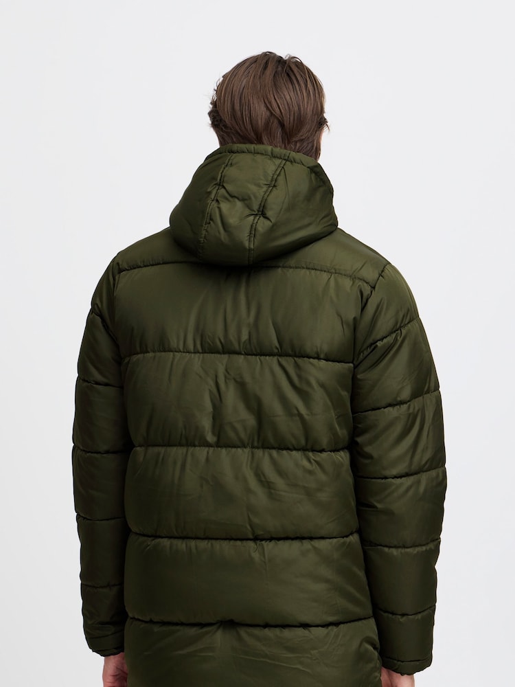 Blend Longline Puffer Jacket - Imagen 2 de 5