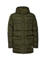 Blend Longline Puffer Jacket - Imagen 5 de 5