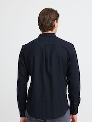 Blend Black 100% Cotton Casual Long Sleeve Shirt - Image 2 of 5