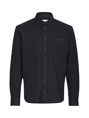 Blend Black 100% Cotton Casual Long Sleeve Shirt - Image 5 of 5